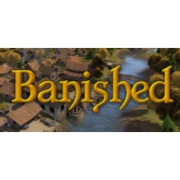 Banished EU Steam Altergift