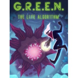 GREEN The Life Algorithm Steam CD Key