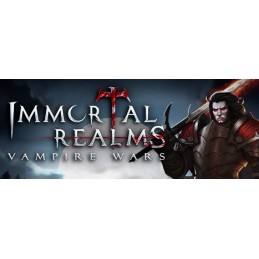 Immortal Realms: Vampire Wars US XBOX One CD Key