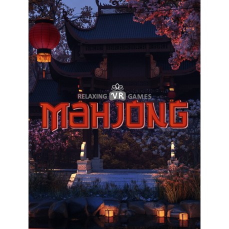 Relaxing VR Games: Mahjong Steam CD Key