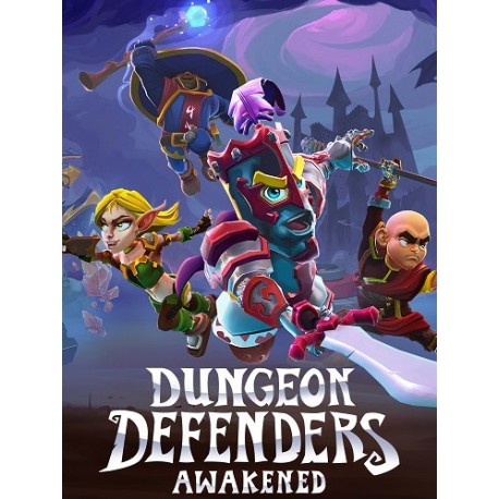 Dungeon Defenders: Awakened Steam CD Key