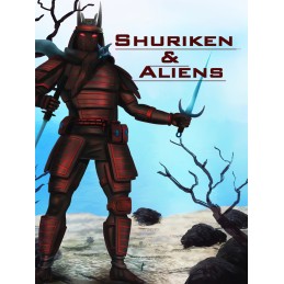 Shuriken and Aliens Steam CD Key