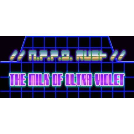 //N.P.P.D. RUSH//- The milk of Ultraviolet Steam CD Key