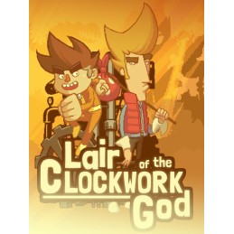 Lair of the Clockwork God Steam CD Key