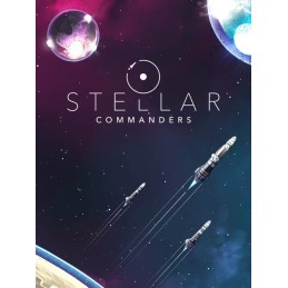 Stellar Commanders Steam CD Key