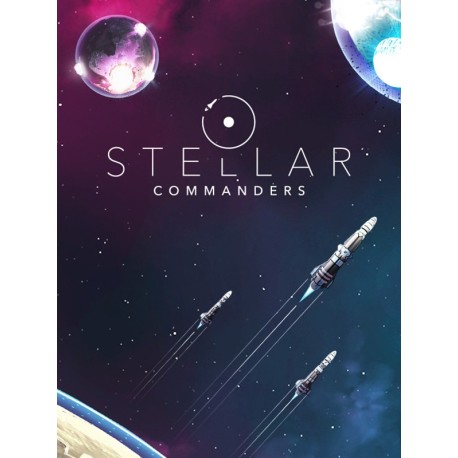 Stellar Commanders Steam CD Key