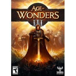 Age of Wonders III Deluxe Edition Steam Gift