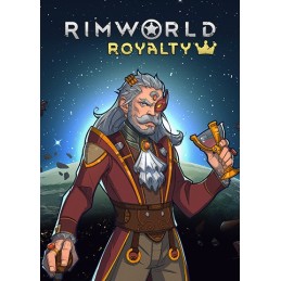 RimWorld - Royalty DLC Steam Altergift