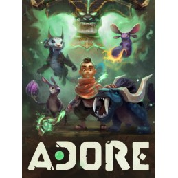 Adore Steam CD Key