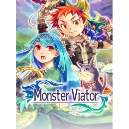 Monster Viator Steam CD Key