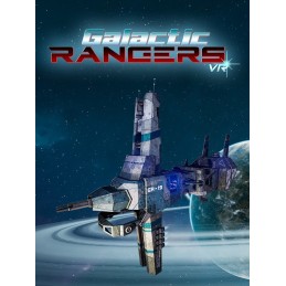 Galactic Rangers VR Steam CD Key