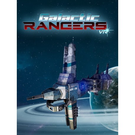 Galactic Rangers VR Steam CD Key