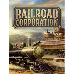 Railroad Corporation Deluxe Edition Steam CD Key