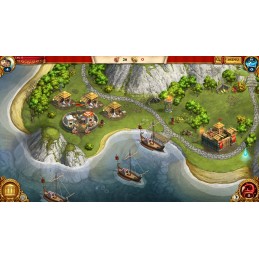 Roman Adventures: Britons. Season 1 Steam CD Key