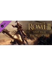 Total War: ROME II - Beasts of War Unit Pack DLC PC Steam CD Key