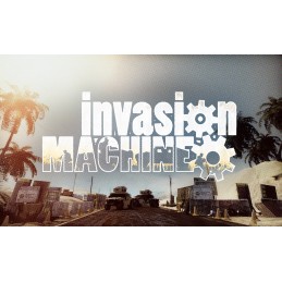 Invasion Machine Steam Altergift