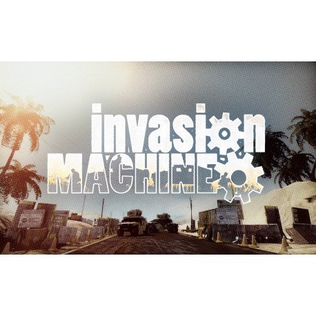 Invasion Machine Steam Altergift