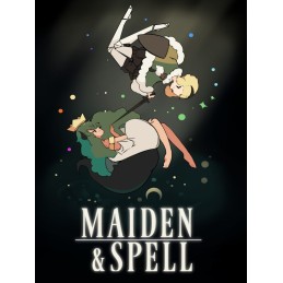 Maiden & Spell (without KO, PT) Steam CD Key