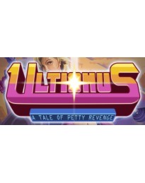 Ultionus: A Tale of Petty Revenge Steam CD Key