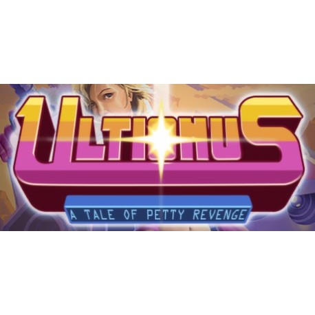 Ultionus: A Tale of Petty Revenge Steam CD Key