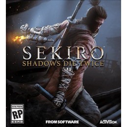 Sekiro: Shadows Die Twice EU XBOX One CD Key