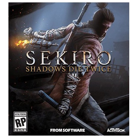 Sekiro: Shadows Die Twice EU XBOX One CD Key