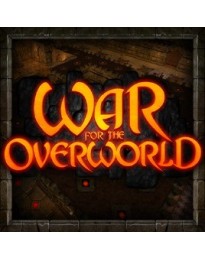 War for the Overworld Standard Edition Steam Gift