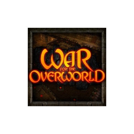 War for the Overworld Standard Edition Steam Gift