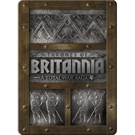 Total War Saga: Thrones of Britannia RoW Steam CD Key