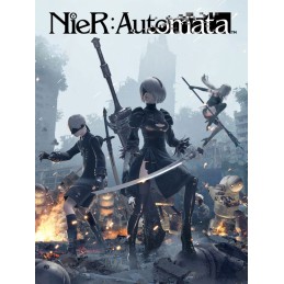 NieR: Automata Game of the YoRHa Edition EU Steam Altergift