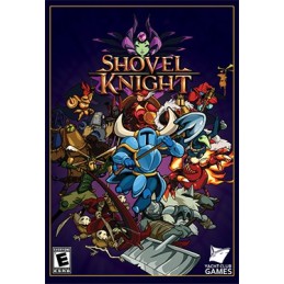 Shovel Knight: Treasure Trove US Nintendo Switch CD Key