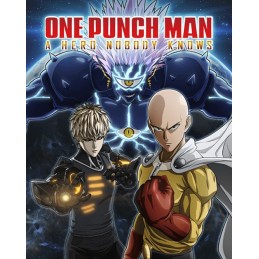 ONE PUNCH MAN: A HERO NOBODY KNOWS EU Steam CD Key