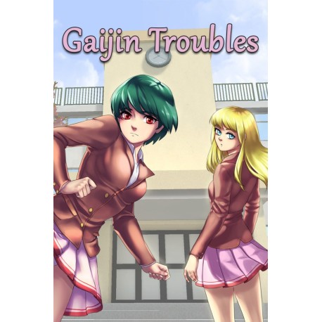 Gaijin Troubles Steam CD Key