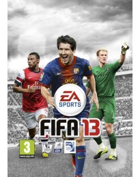 FIFA Soccer 13 EU PC EA App CD Key