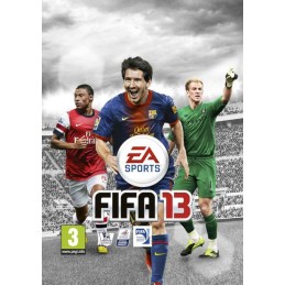 FIFA Soccer 13 EU PC Origin CD Key