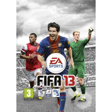 FIFA Soccer 13 EU PC EA App CD Key