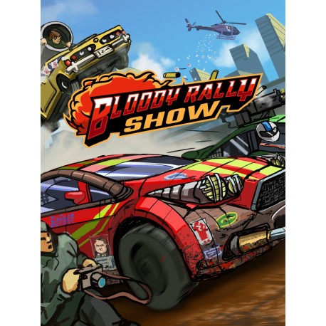 Bloody Rally Show AR XBOX One CD Key