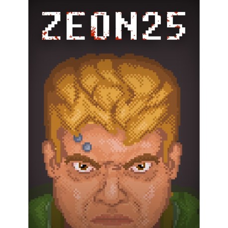 Zeon 25 Steam CD Key