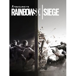 Tom Clancy's Rainbow Six Siege Ultimate Edition Ubisoft Connect CD Key