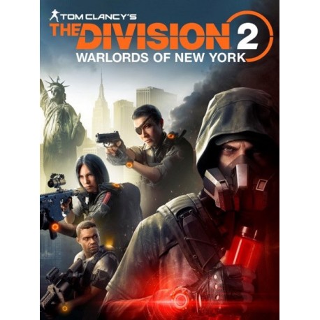 Tom Clancy's The Division 2 - Warlords Of New York DLC XBOX One CD Key