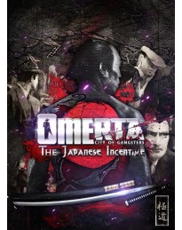 Omerta City of Gangsters - The Japanese Incentive DLC Steam CD Key