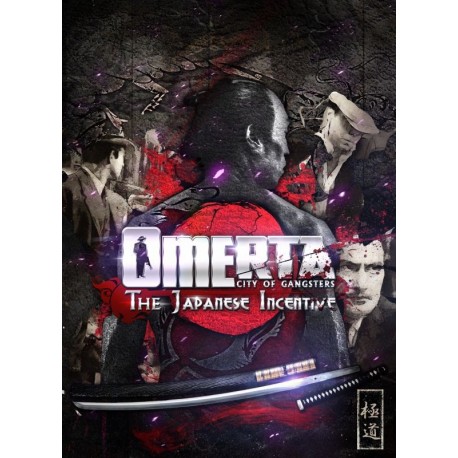 Omerta City of Gangsters - The Japanese Incentive DLC Steam CD Key