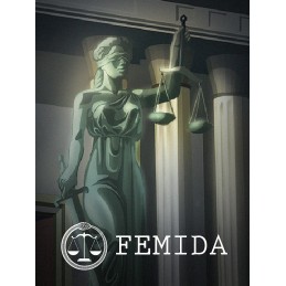 Femida PC Steam CD Key