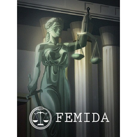 Femida PC Steam CD Key