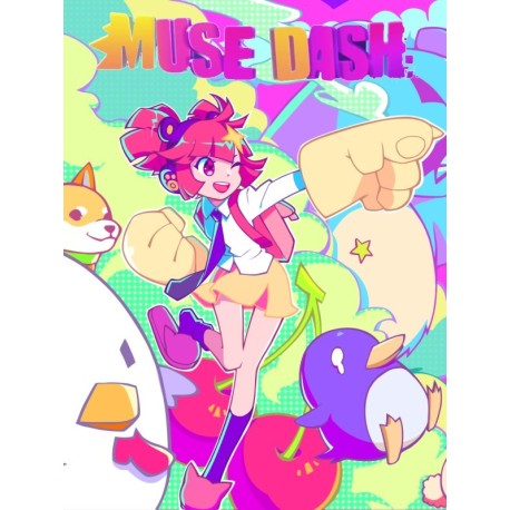 Muse Dash EU Steam Altergift