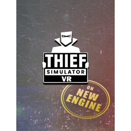 Thief Simulator VR EU Steam Altergift