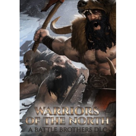 Battle Brothers - Warriors of the North DLC EU Steam Altergift