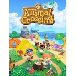 Animal Crossing: New Horizons EU Nintendo Switch CD Key