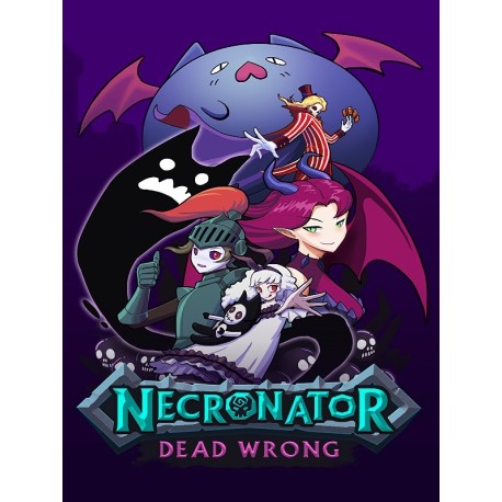 Necronator: Dead Wrong Steam CD Key