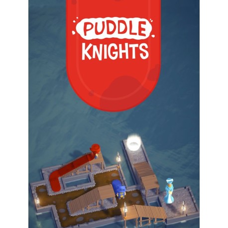 Puddle Knights Steam CD Key